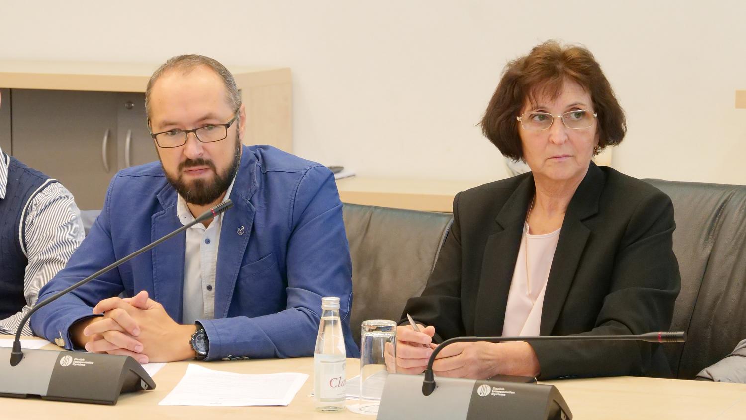 Эксперты МТПП ответили на вопросы представителей технопарков