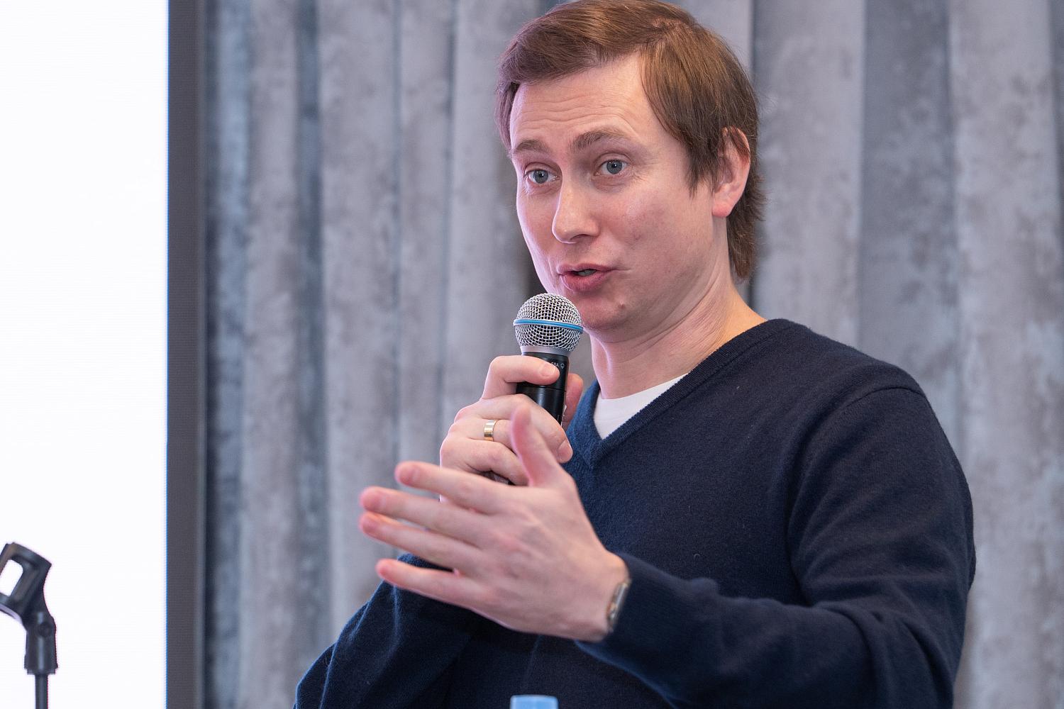 Новичкам рассказали об основных направлениях деятельности Палаты