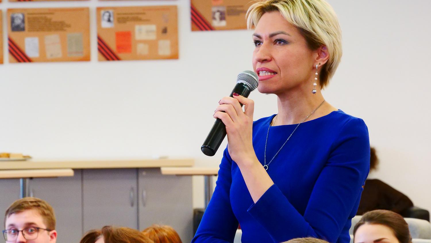 Состоялась форсайт-сессия для предпринимателей и компаний, недавно вступивших в МТПП