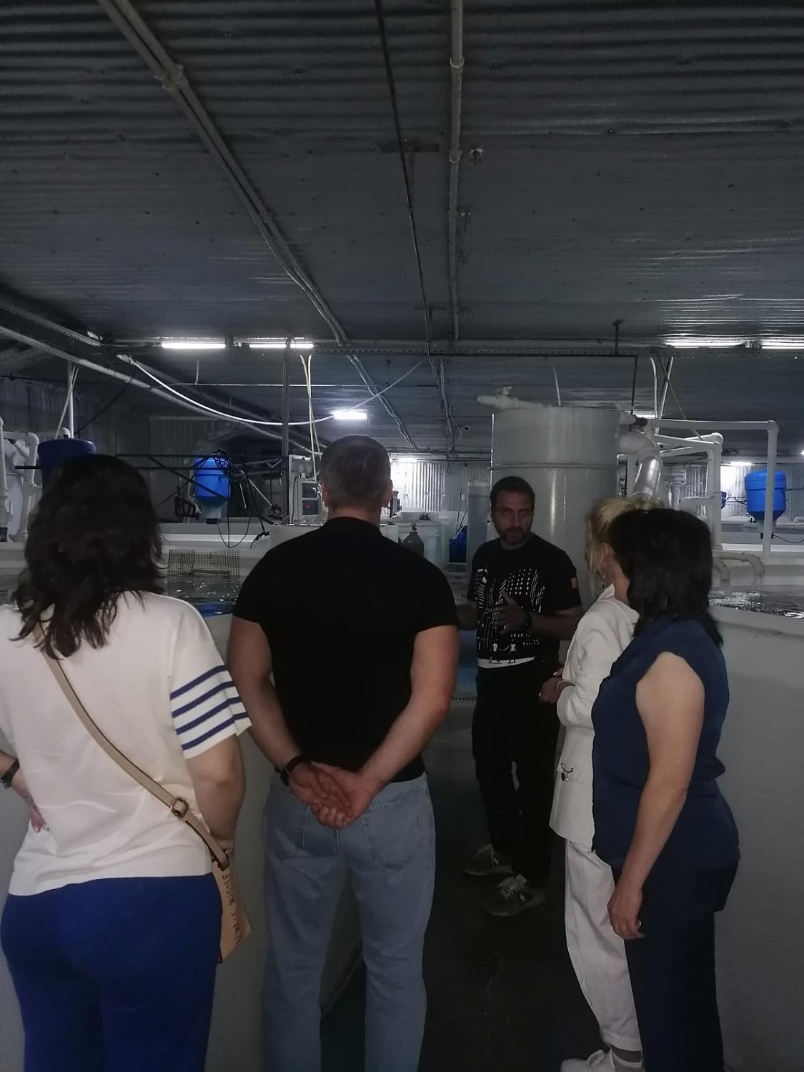 Единственное рыбохозяйственное предприятие столицы нуждается в поддержке