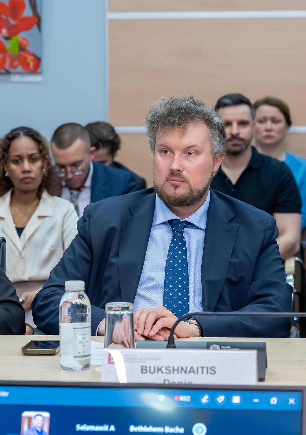 МТПП помогает предпринимателям правильно и выгодно организовать сотрудничество с Эфиопией