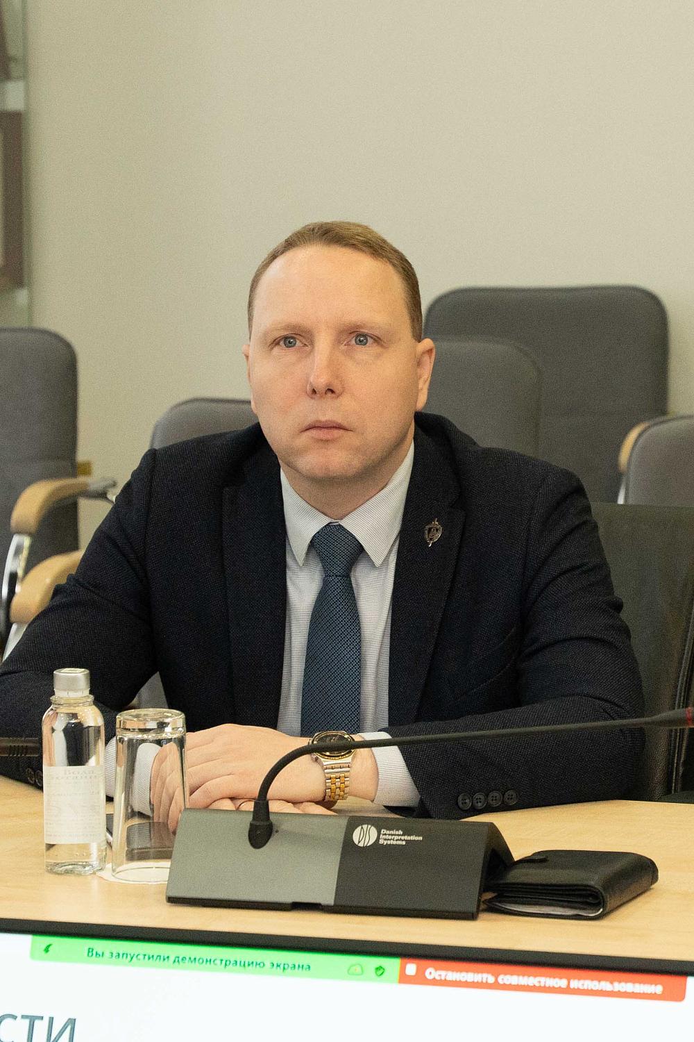 Эксперты обсудили проблемы обеспечения защиты объектов и территорий от террористических угроз