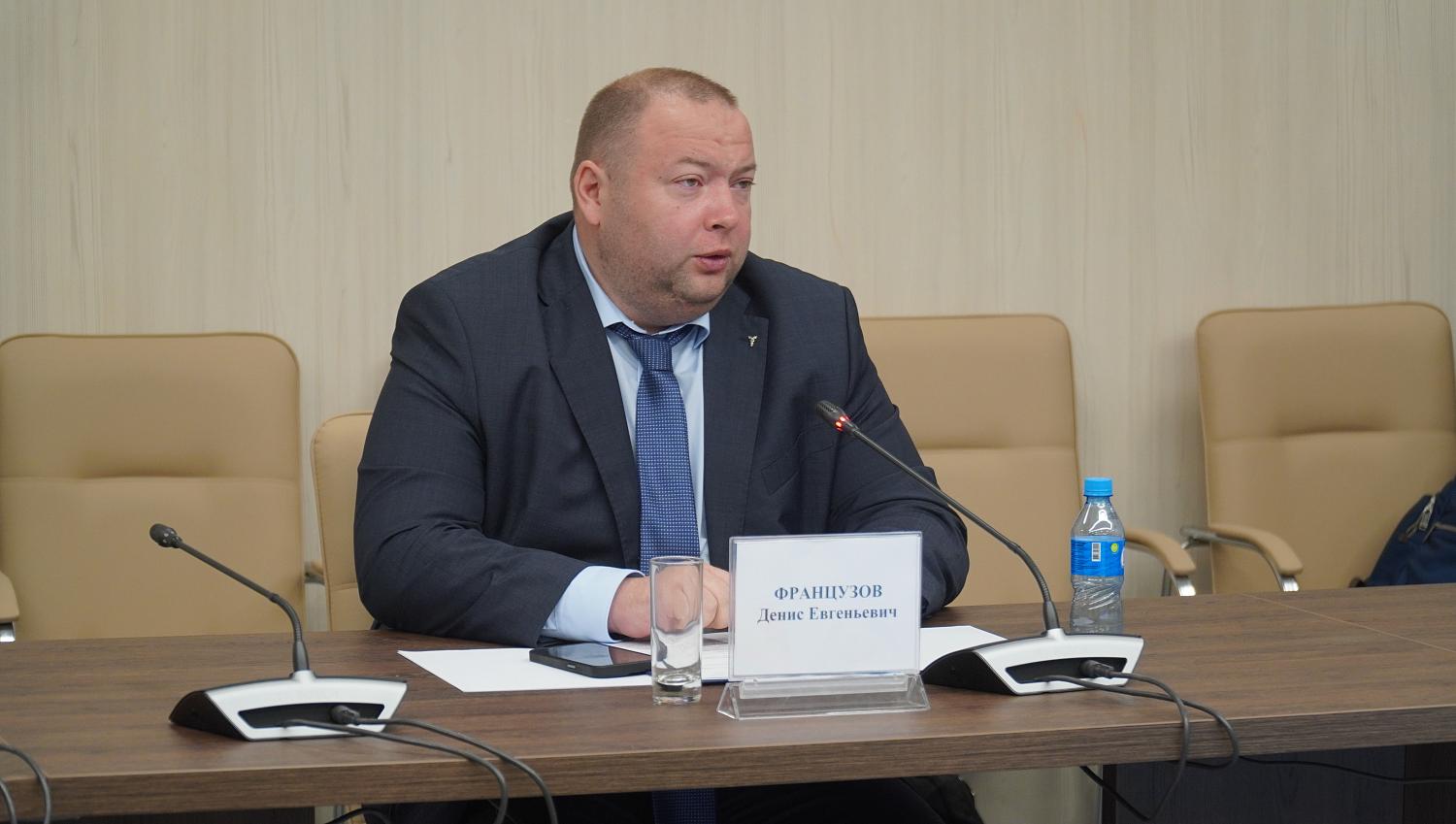 Владимир Платонов принял участие в расширенном заседании Ассоциации ТПП Дальневосточного федерального округа