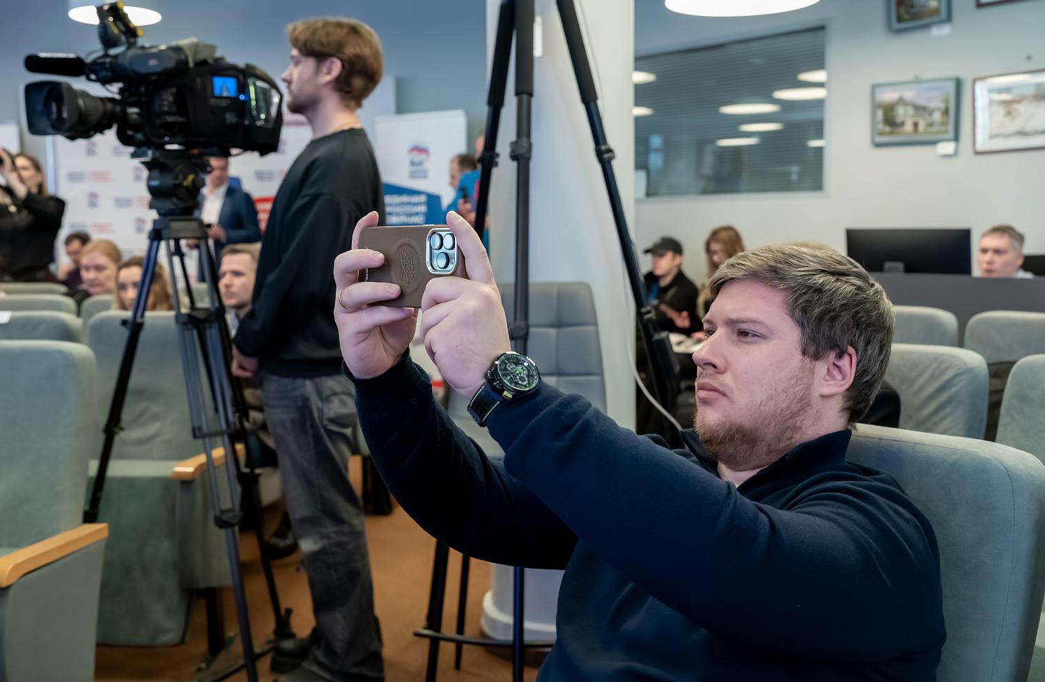 «Космическое предпринимательство» – тема дискуссии на площадке МТПП