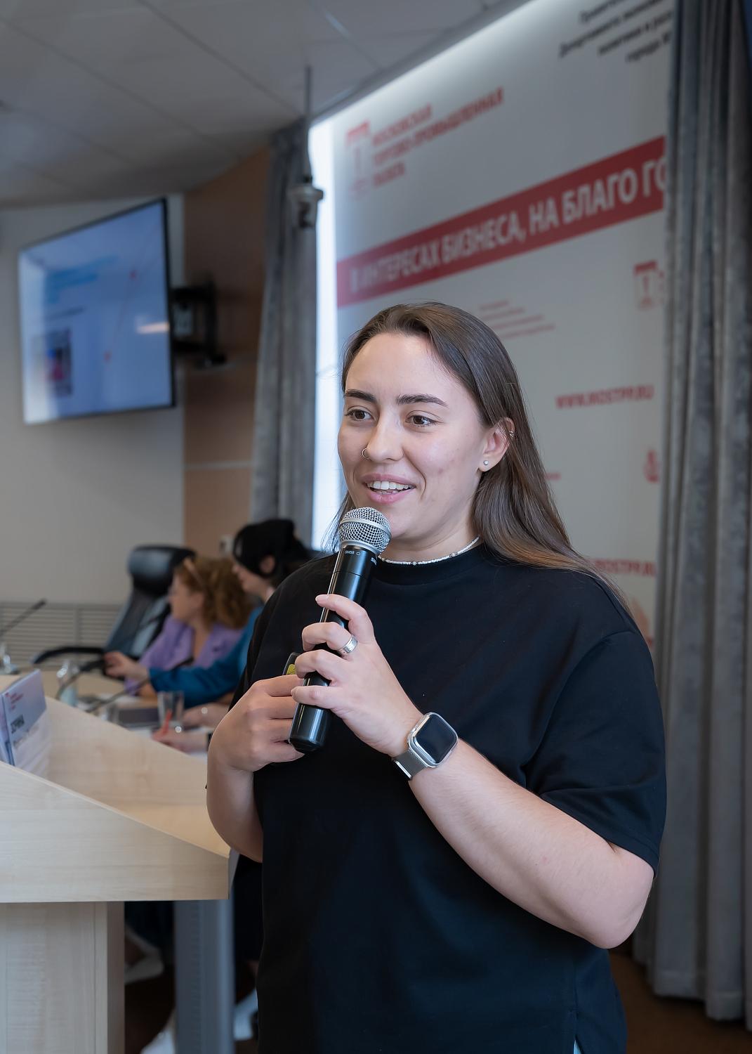 Эксперты обсудили возможности продвижения ценностно-ориентированного бизнеса