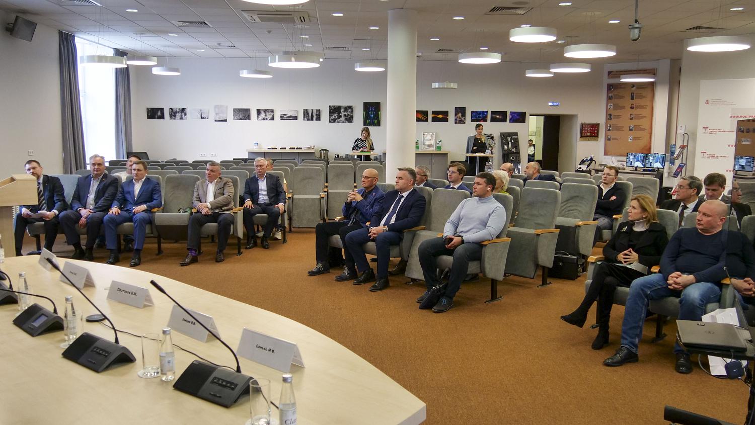 МТПП планирует продвигать инициативы столичных производителей