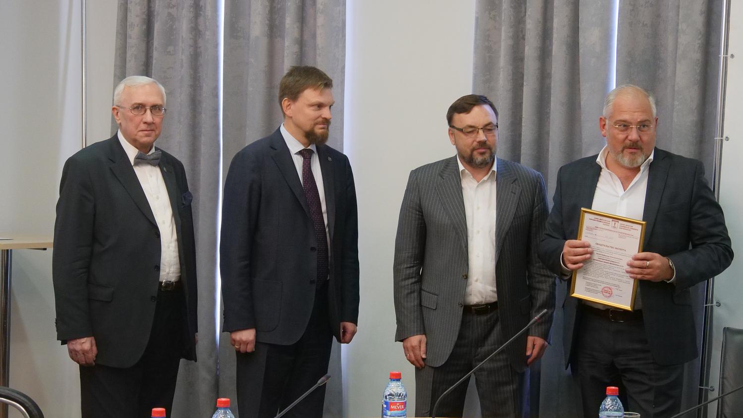 Комитет МТПП обсудил перспективы внедрения интерим-менджмента