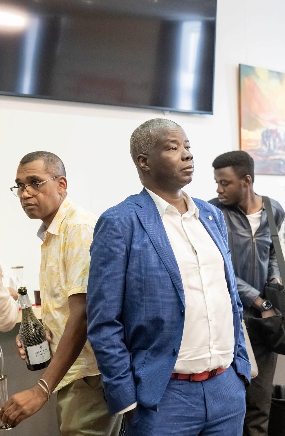 От Уганды до России – художественный мост через континенты