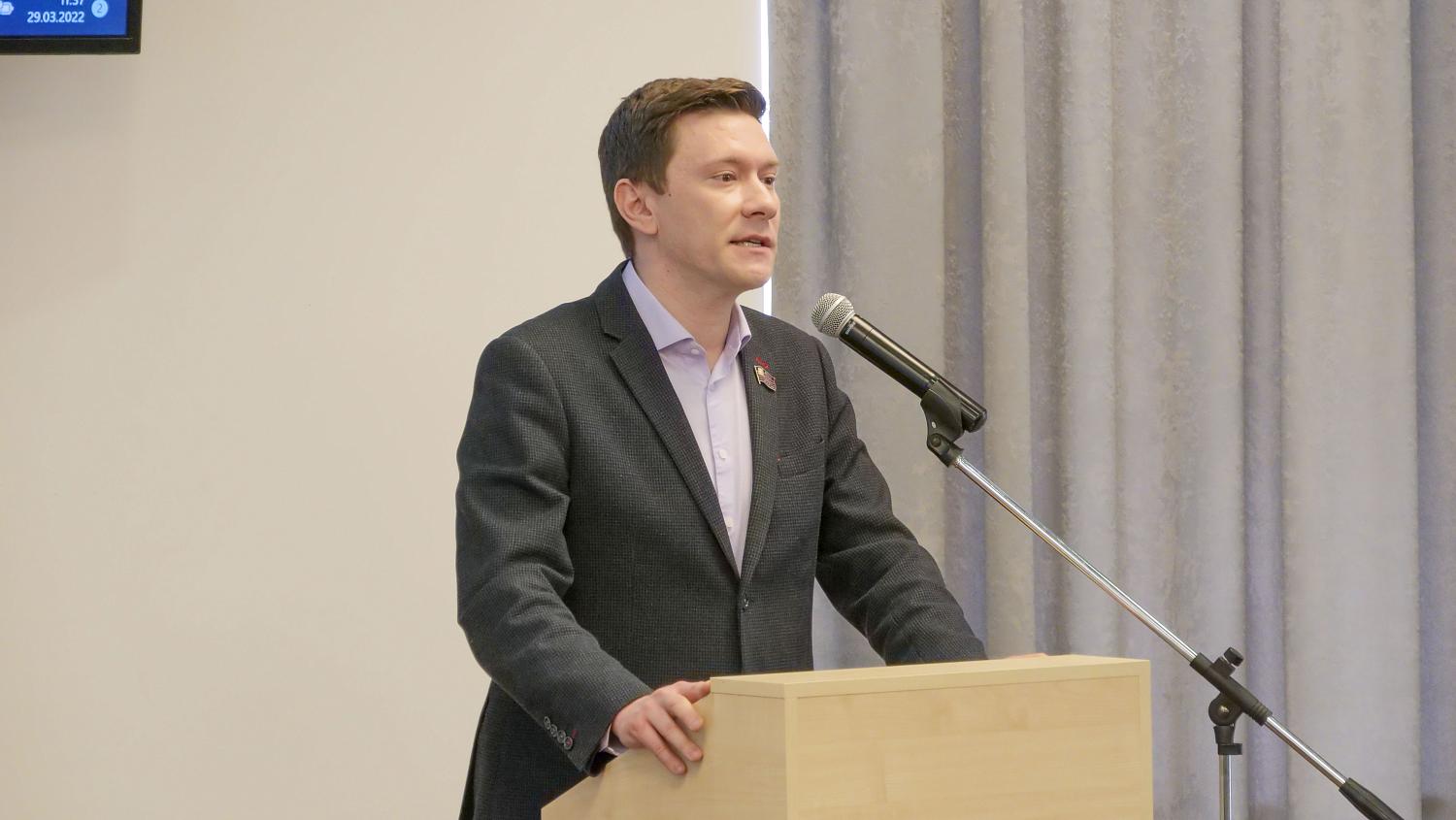 Городские власти поддерживают сферу ЖКХ в условиях санкционного давления