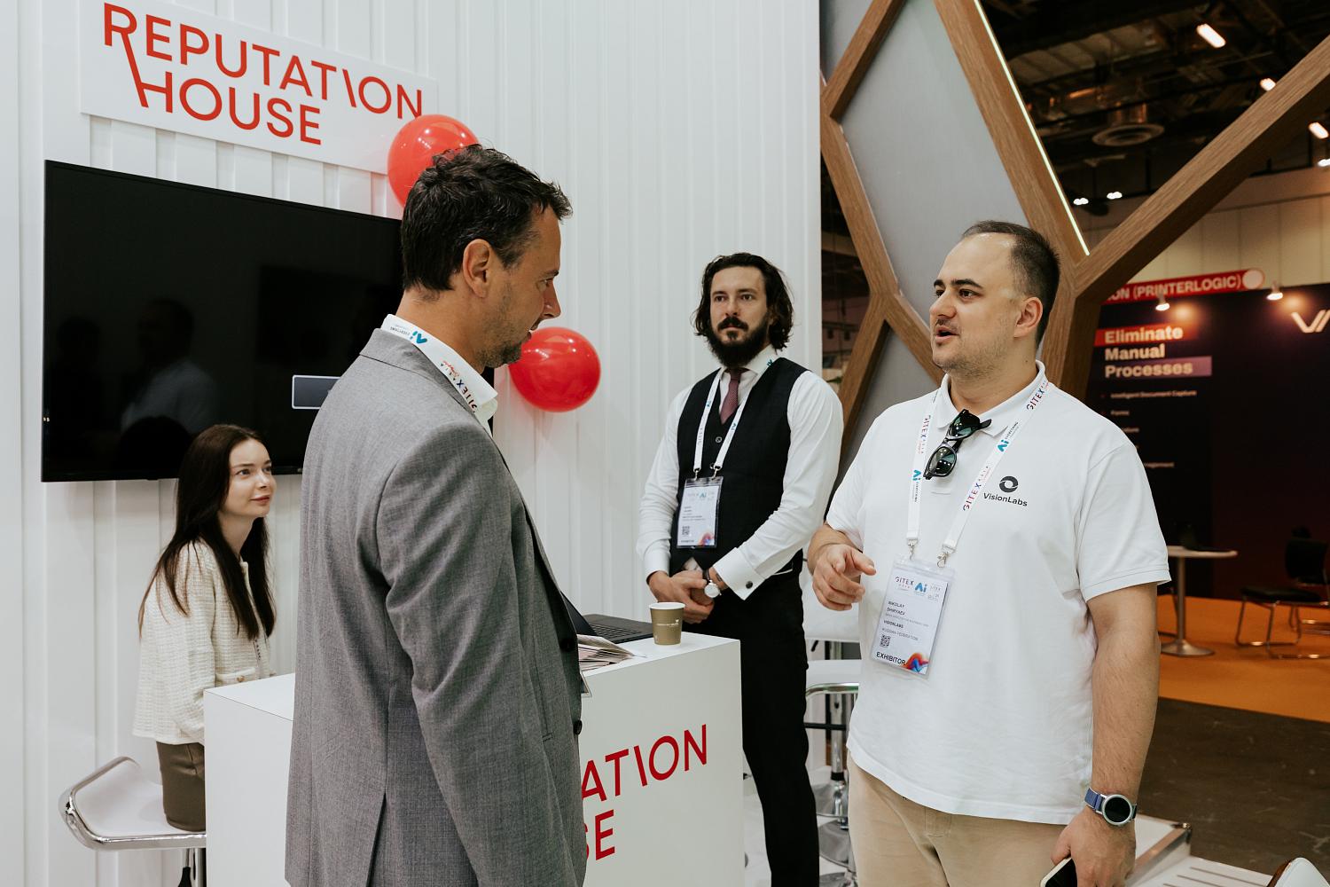 МТПП представила московские компании на международной выставке GITEX Asia Singapore 2025 