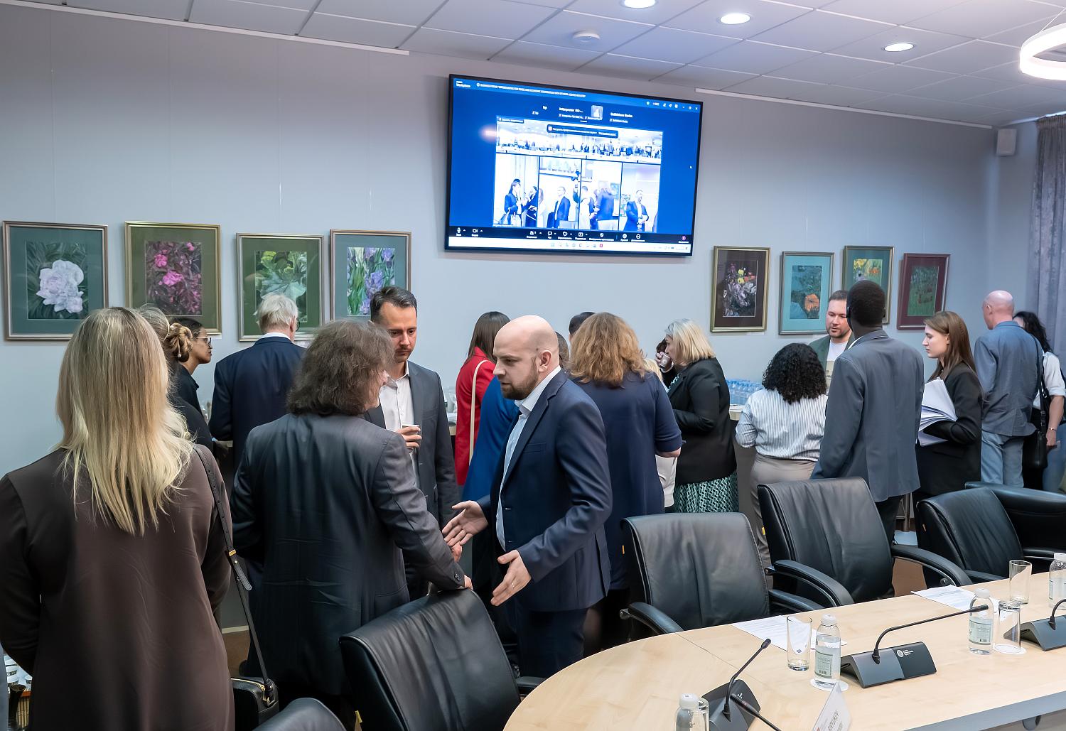 МТПП помогает предпринимателям правильно и выгодно организовать сотрудничество с Эфиопией