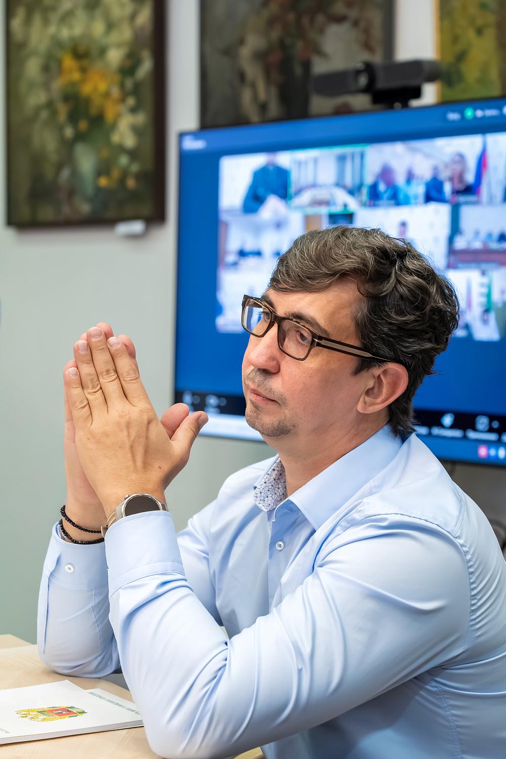 На площадке МТПП Центральное таможенное управление провело Консультативный совет с представителями бизнеса ЦФО