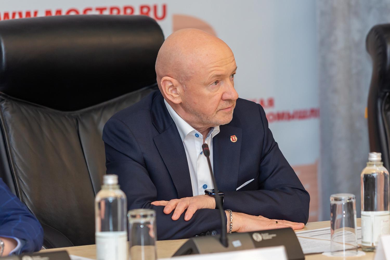 МТПП объявила о запуске флагманского образовательного проекта «Начни свой бизнес с Москвой»