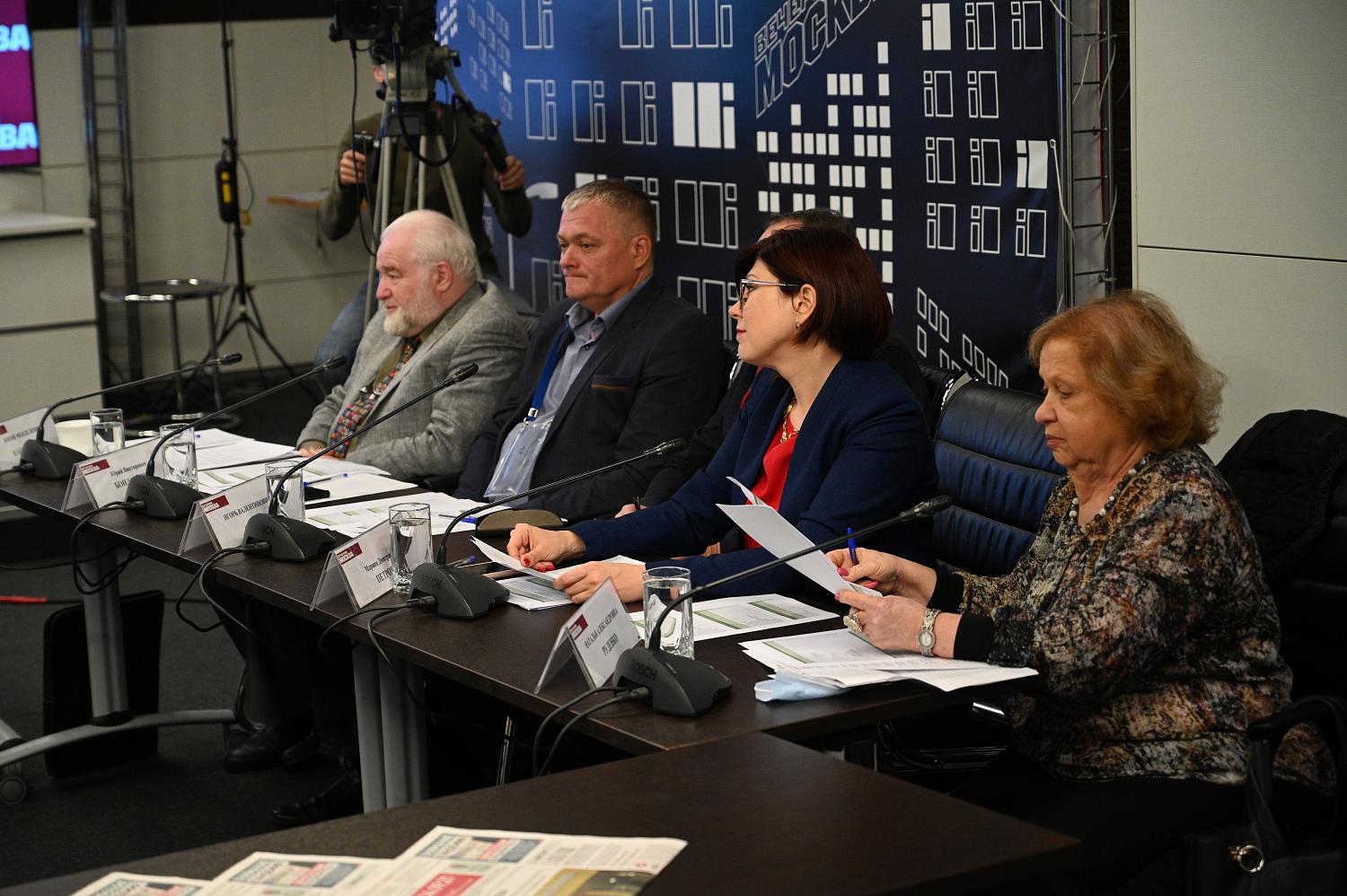 В «Вечерке» собрались эксперты конкурса «Московское качество» 