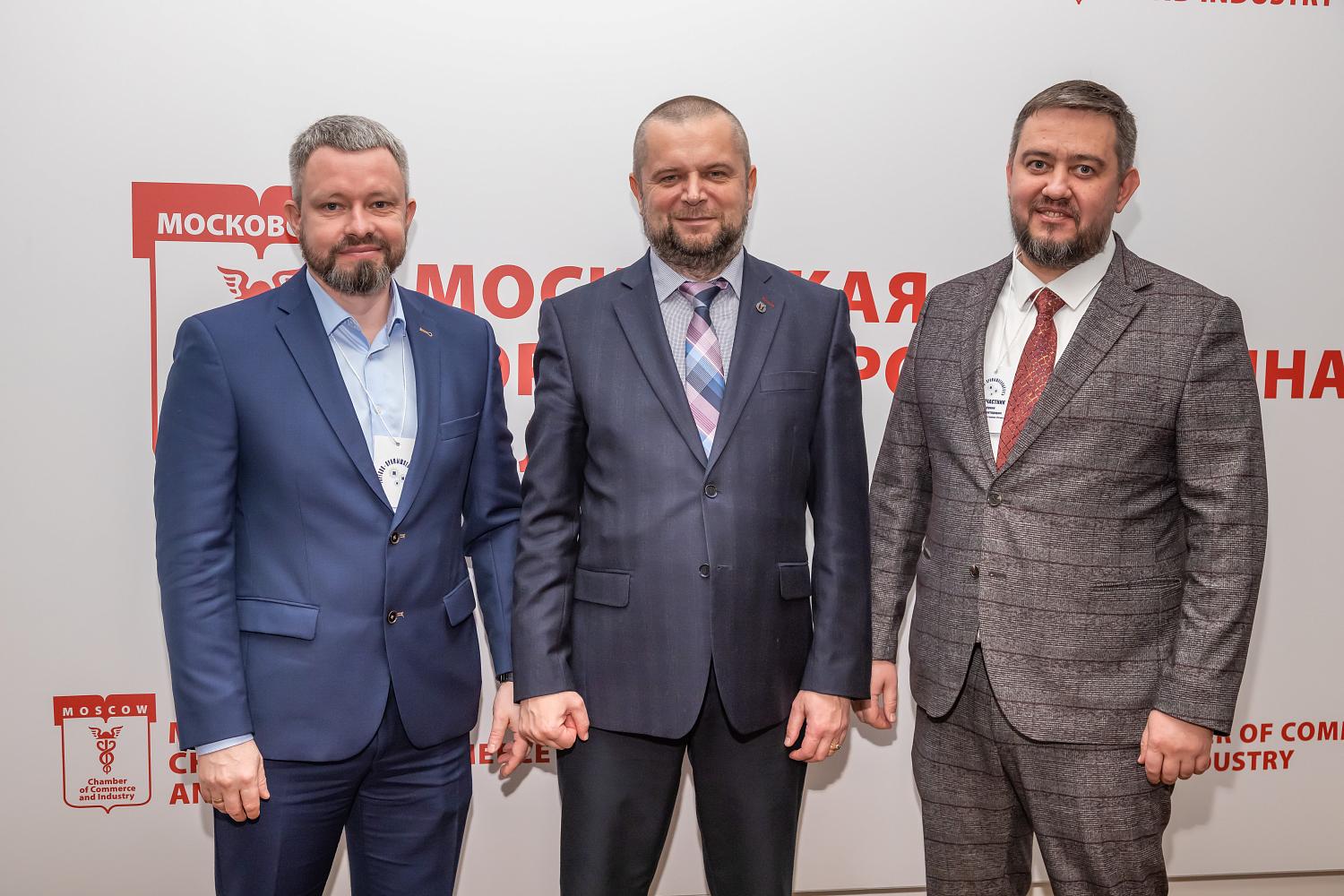 В стенах МТПП открылась Межрегиональная Биржа спецтехники «Москва – Китай"