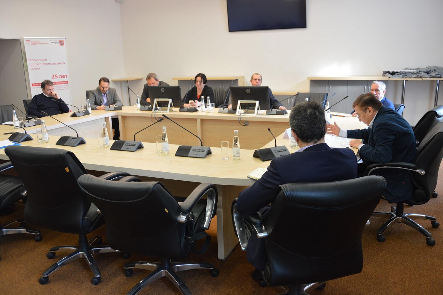 Комитет по комплексной безопасности обозначил пути дальнейшей работы