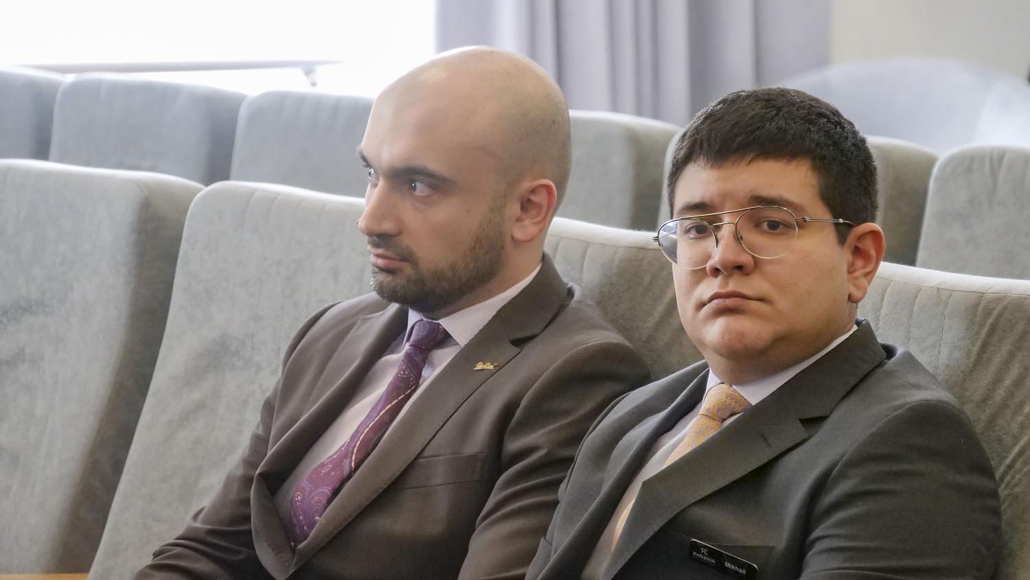 На площадке МТПП состоялась встреча предпринимателей столицы и Аланьи (Турция)