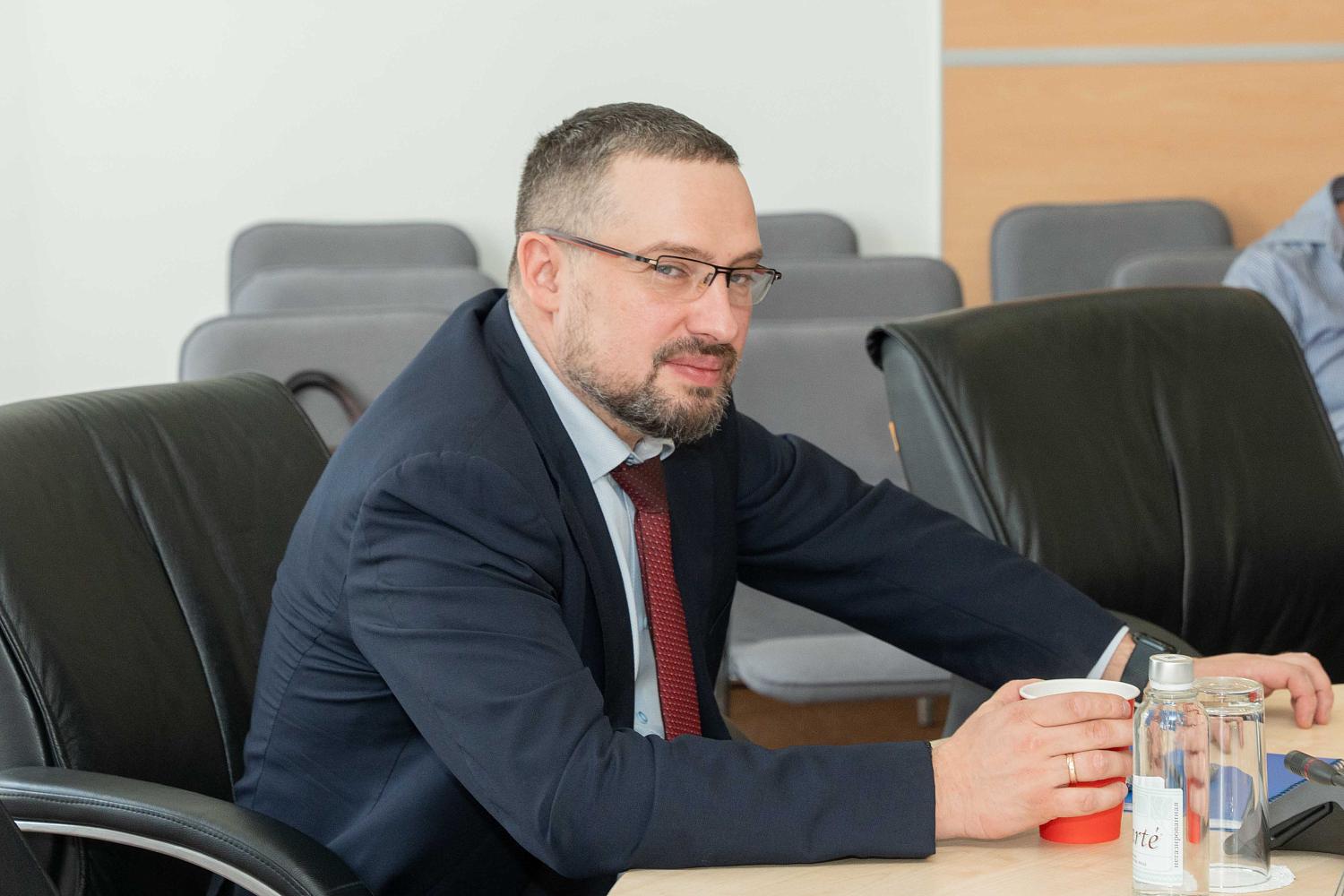 В МТПП обсудили информационную стратегию для малого и среднего бизнеса