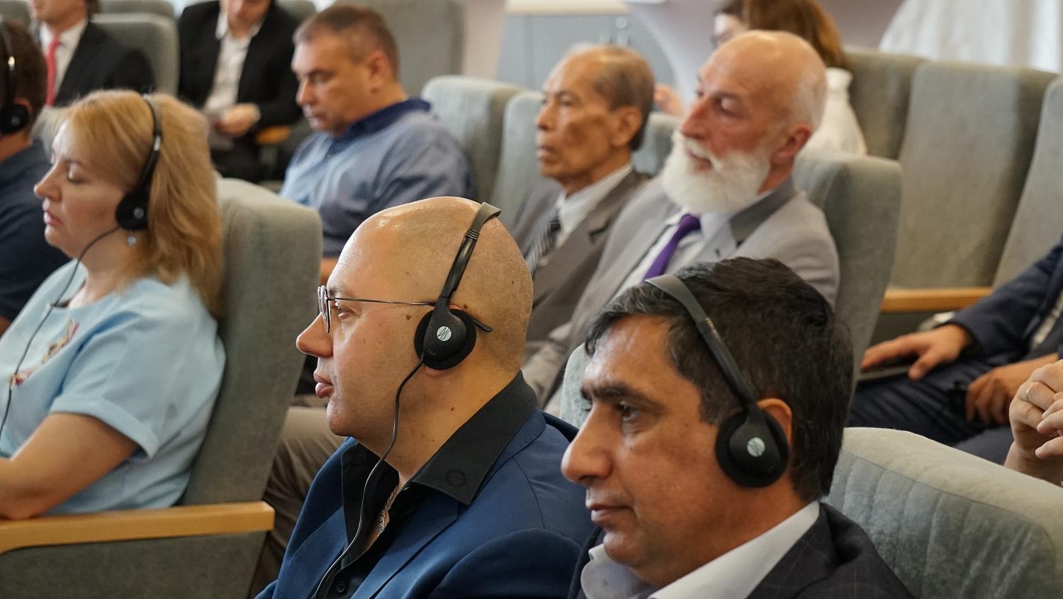 Предприниматели из Москвы и Индонезии обсудили новые возможности для бизнеса