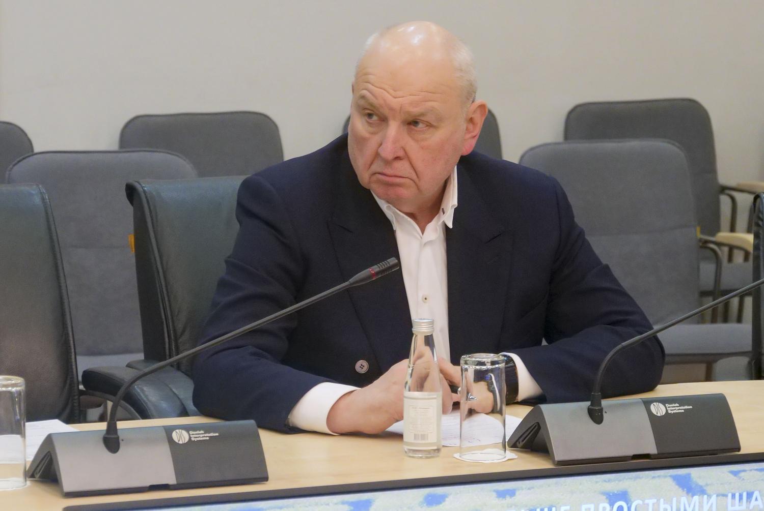На площадке МТПП обсуждалось влияние личности руководителя на успешность предприятия 