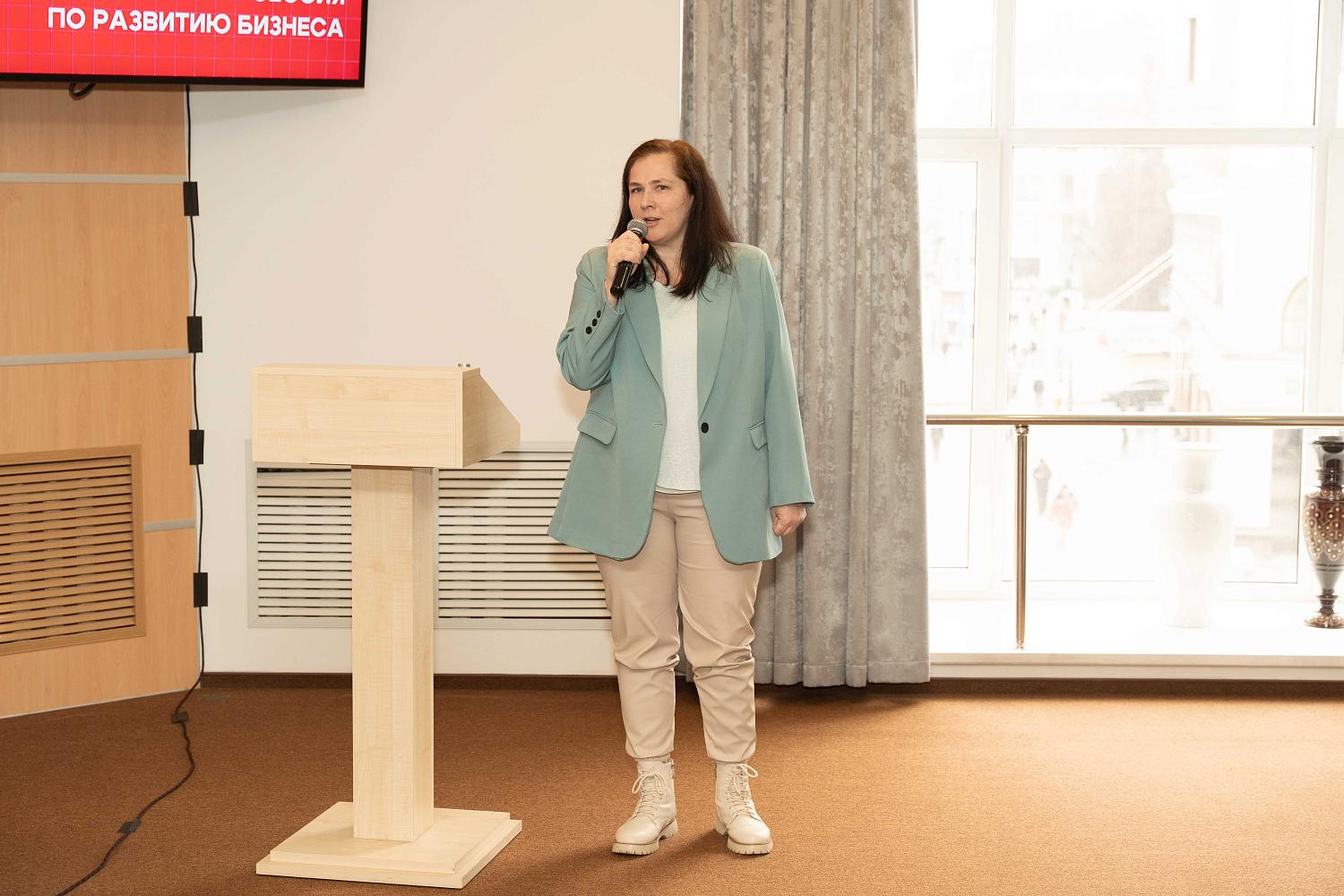 Новые резиденты МТПП познакомились с её работой и друг с другом