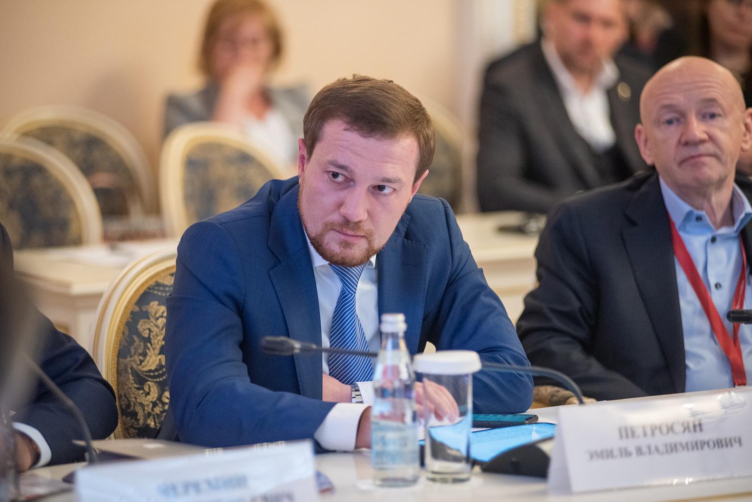 Инвестиционный совет при бизнес-омбудсмене собрал представителей власти и бизнеса двух столиц