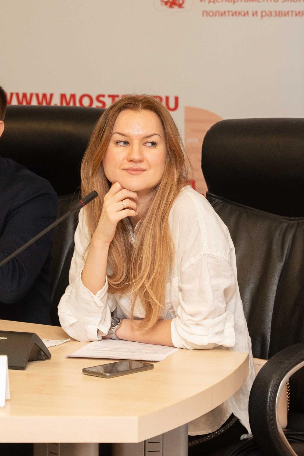 Школьники представили свои бизнес-проекты на площадке МТПП