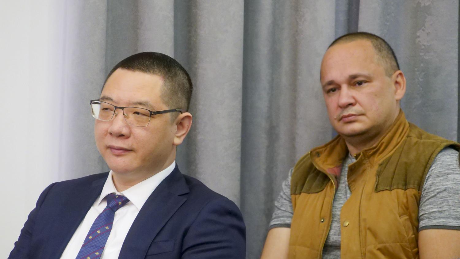 На площадке МТПП прошла деловая встреча с делегацией из провинции Цзянси (КНР)