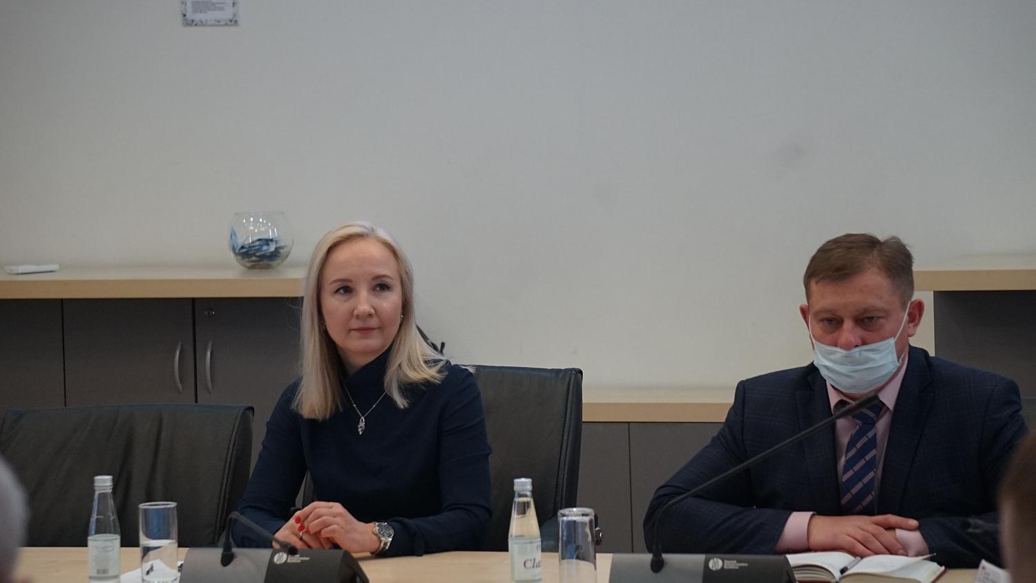 Эксперты обсудили проект профессионального стандарта «Специалист в области комплаенс»