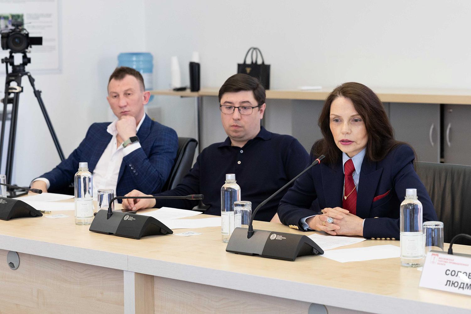 Эксперты обсудили актуальные вопросы развития социального бизнеса