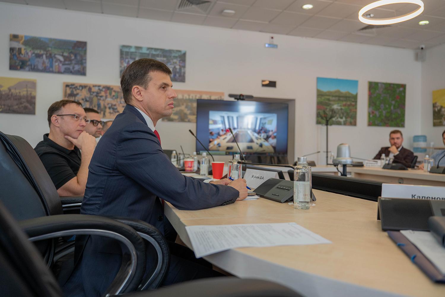 Эксперты обсудили пути решения проблем безопасности многоквартирных домов