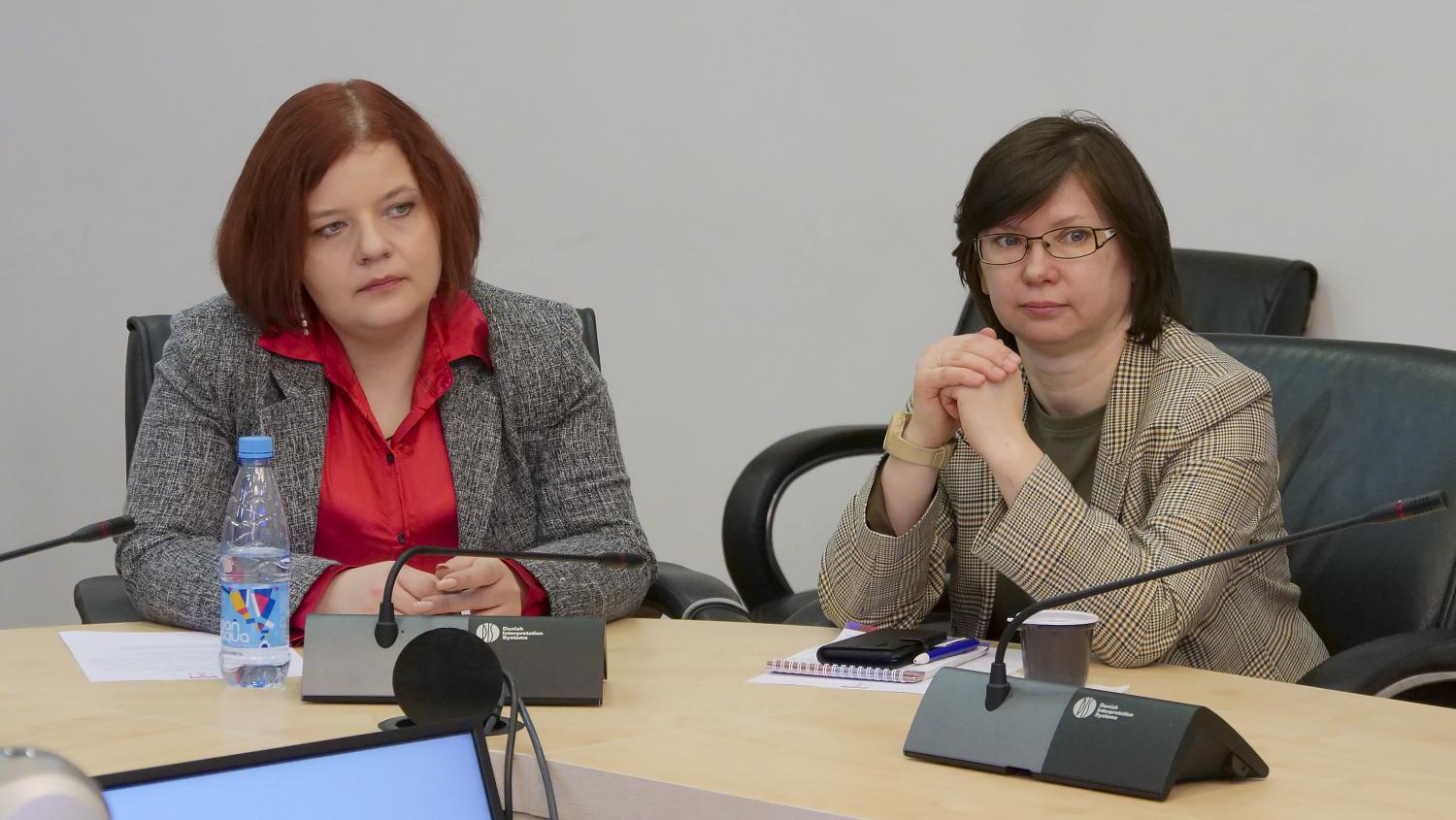 Участники семинара узнали основные правила проведения эффективного совещания