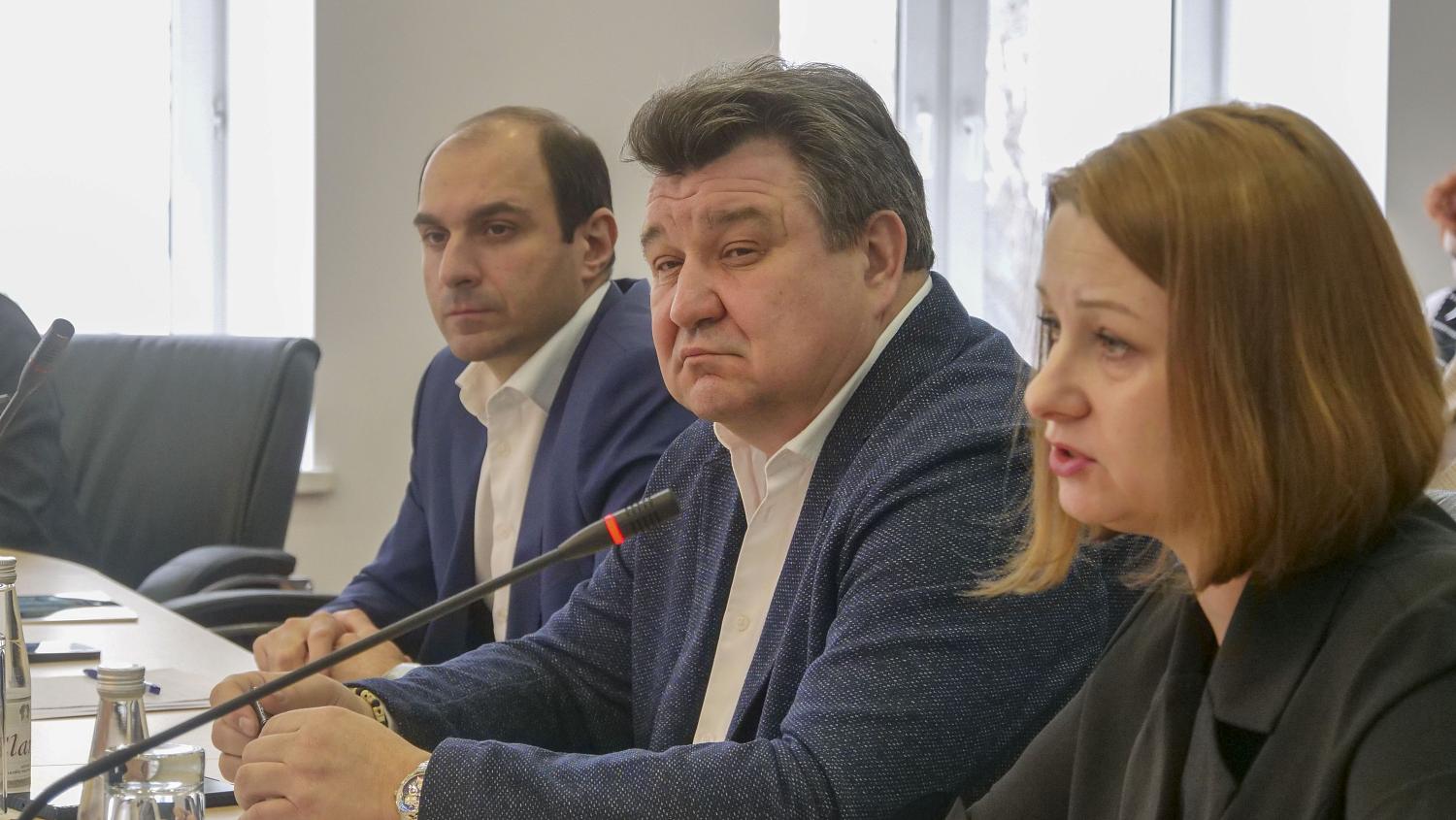 Проблемы трудоустройства молодёжи творческих профессий обсудили в МТПП