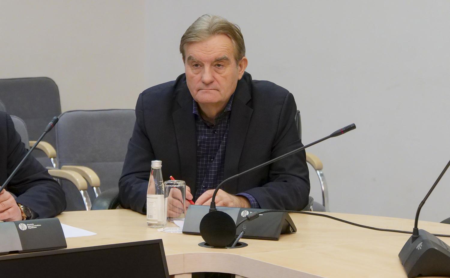 Комитет МТПП провел заседание по теме «Содействие внешнеэкономической деятельности по линии МТПП. Сегодня и завтра»