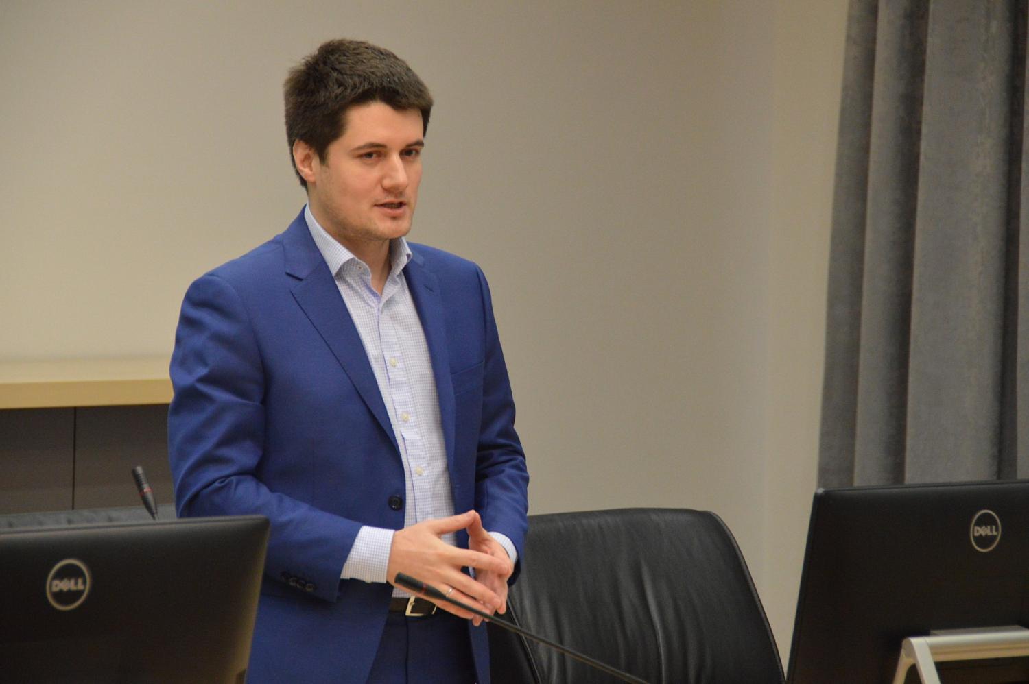 Комитет по консалтингу МТПП работает над совершенствованием имиджа Палаты и профессии