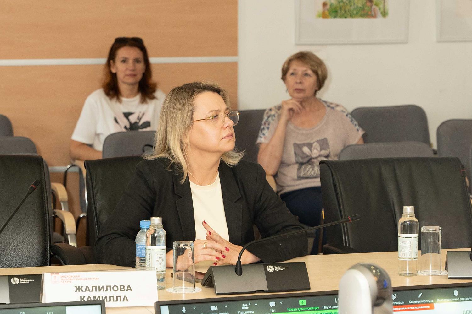 Женское предпринимательство является одним из драйверов развития экономики