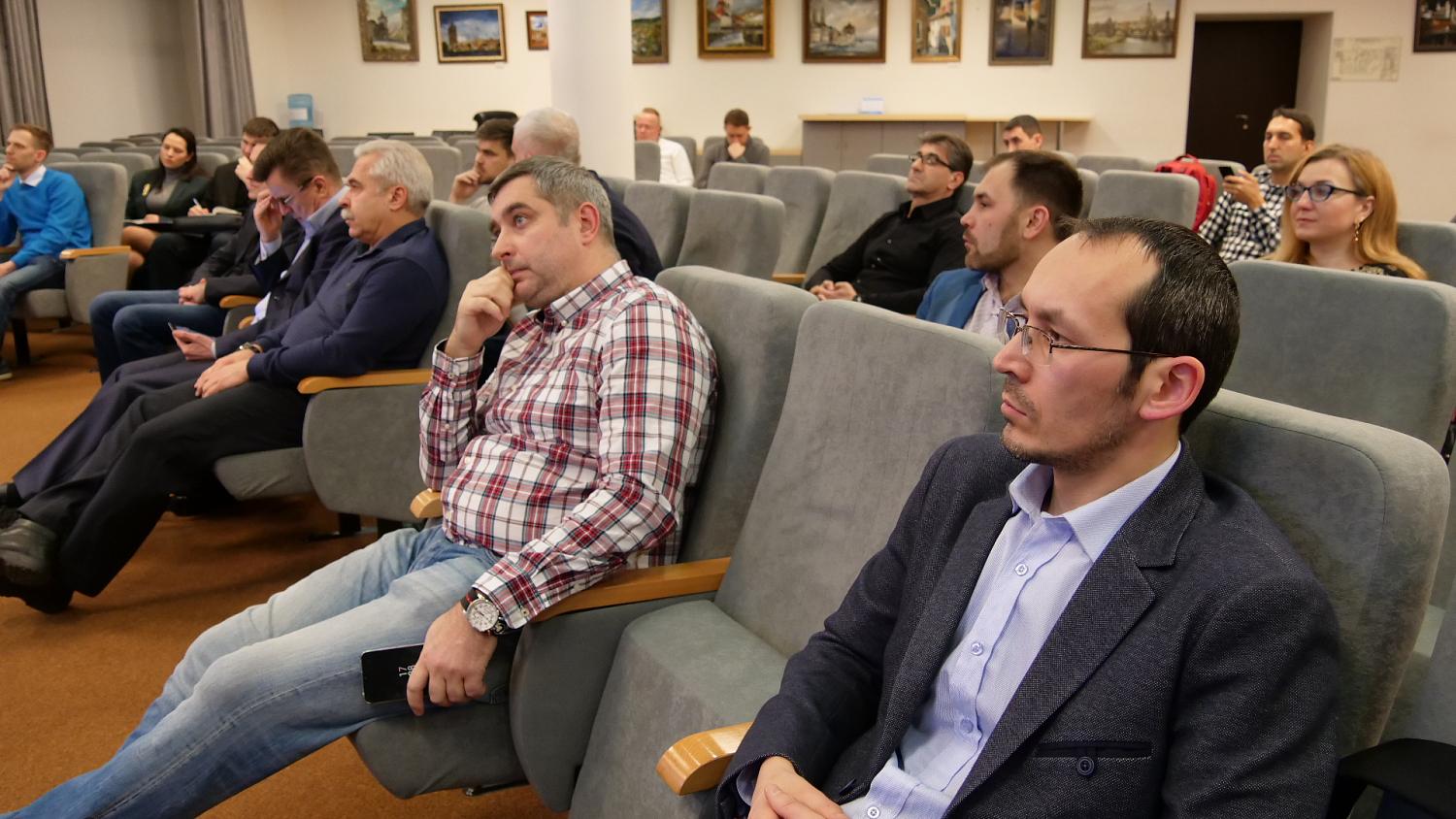 МТПП провела питч-тренинг для фаундеров и инвесторов 