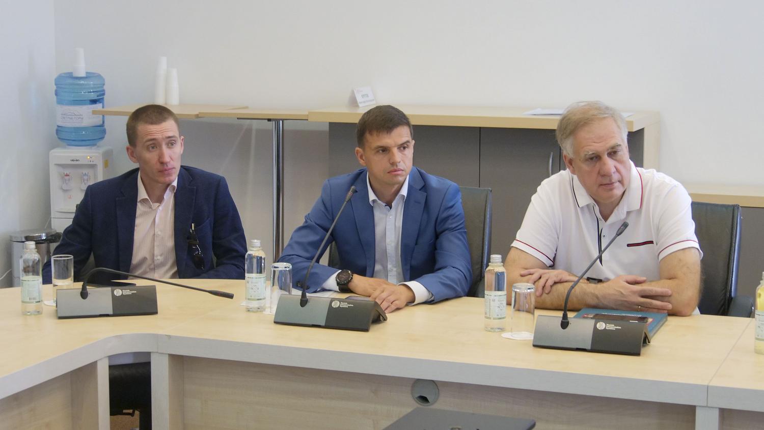 МЧС и Московская ТПП стремятся совместно повышать безопасность граждан