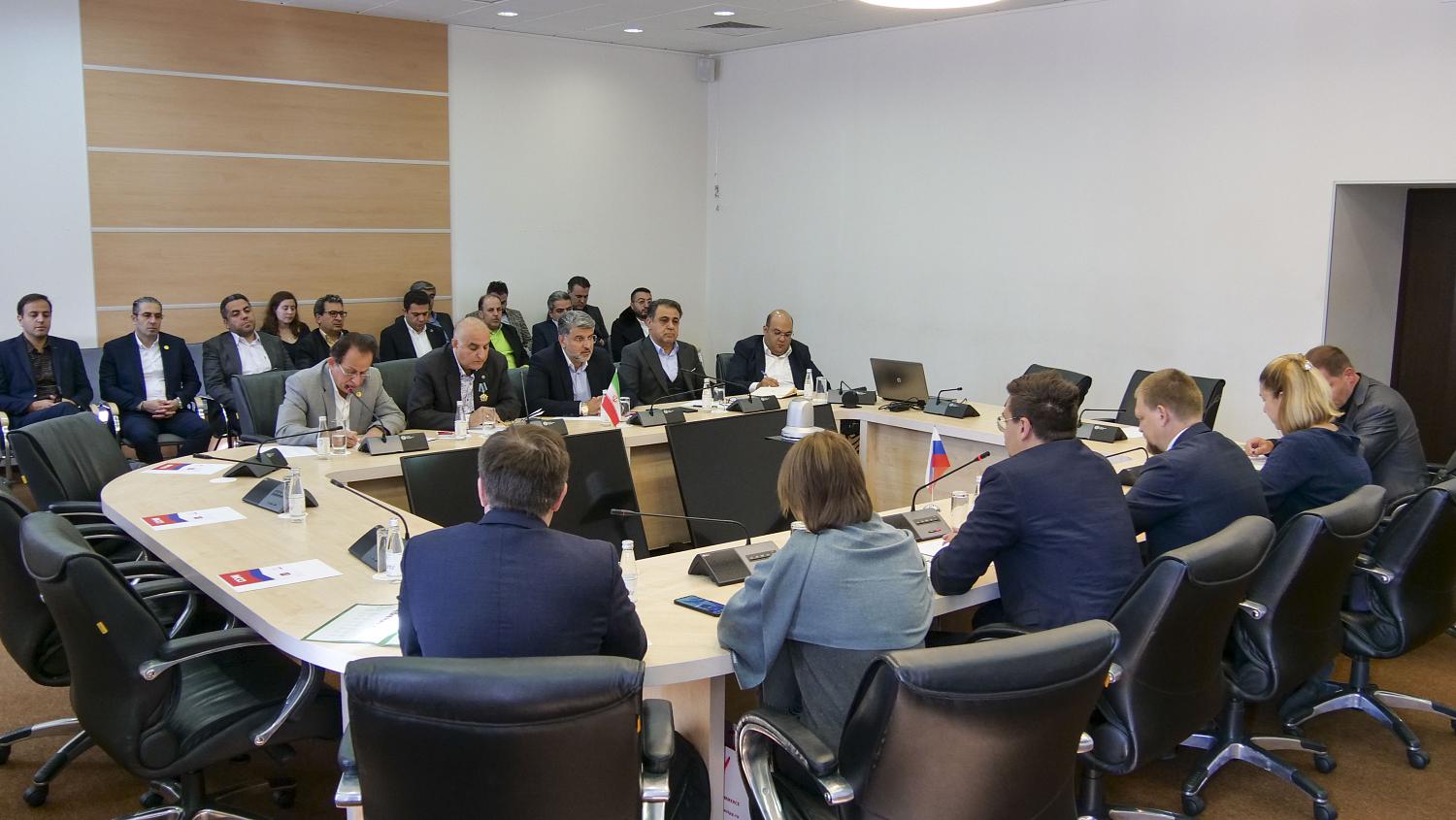 Иранский бизнес готов поставлять в Россию текстиль, обувь и одежду 