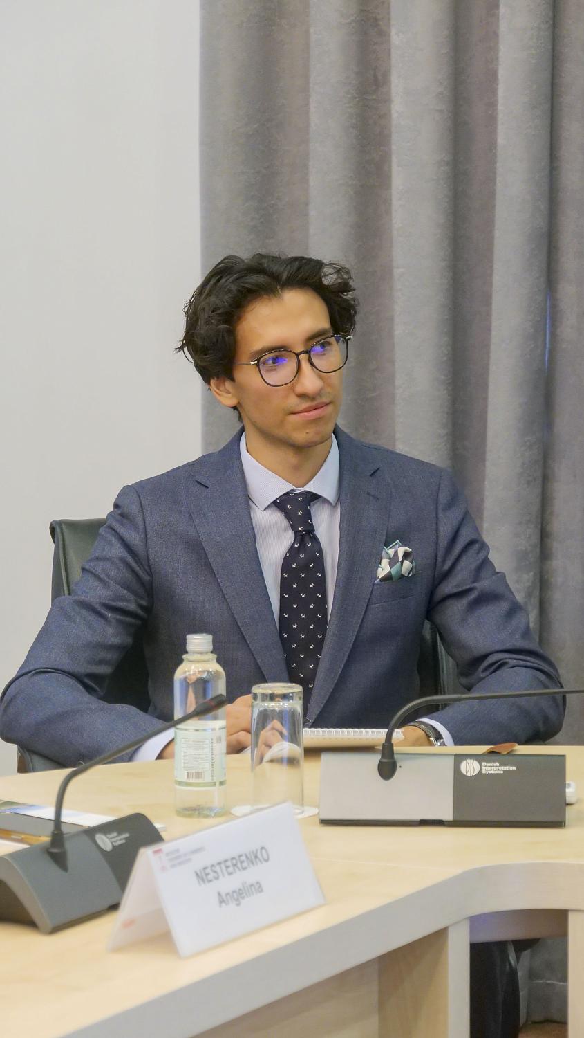 На площадке МТПП прошла деловая встреча с делегацией из провинции Цзянси (КНР)