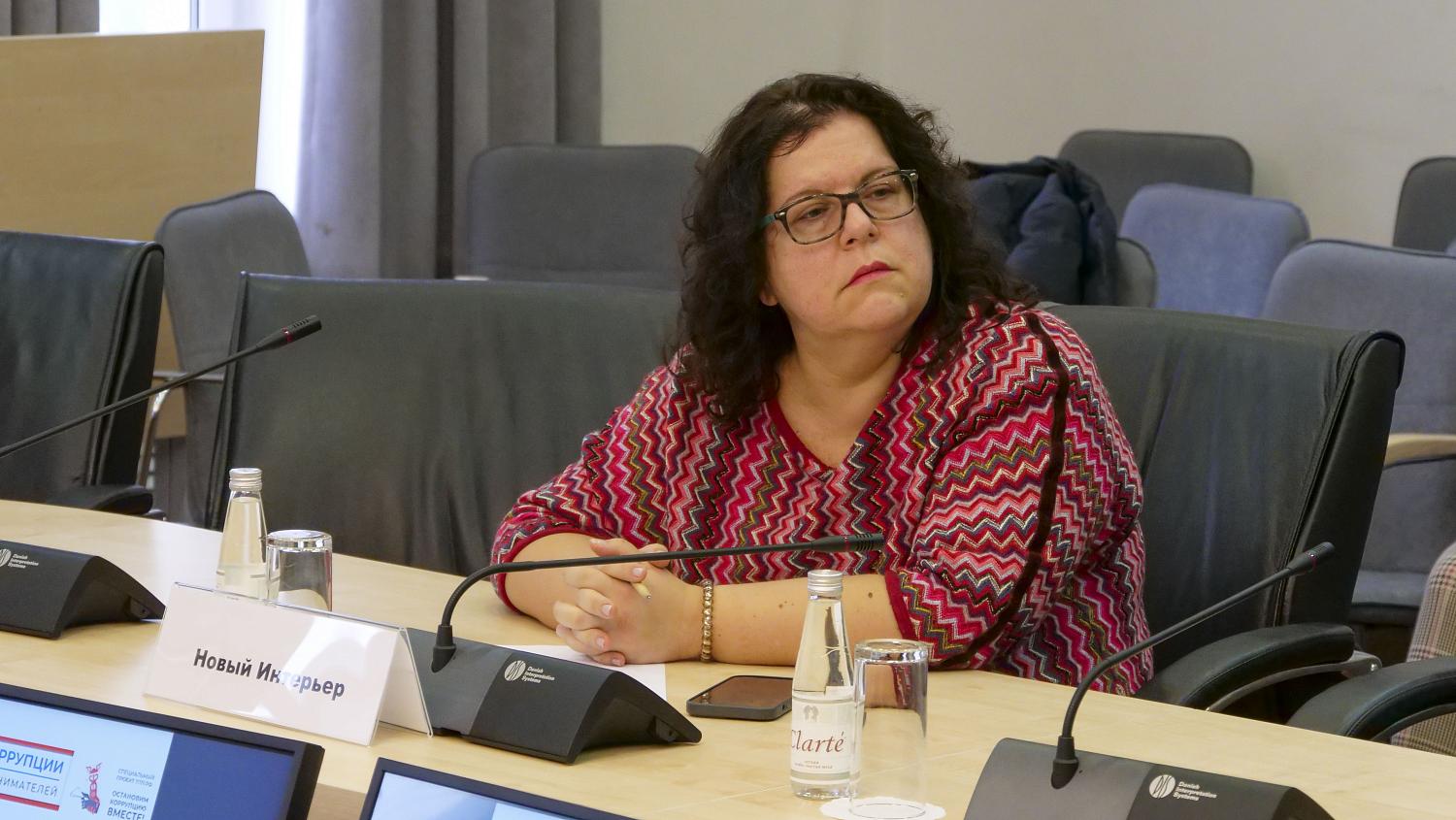 Сотрудники МТПП провели форсайт-сессию по развитию бизнеса для новых членов палаты