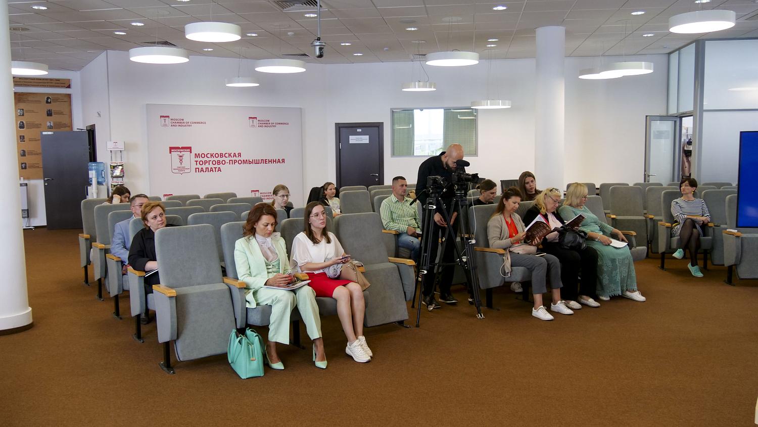 На площадке МТПП специалисты обсудили возможности адаптивного спорта по реабилитации и социализации людей c ОВЗ