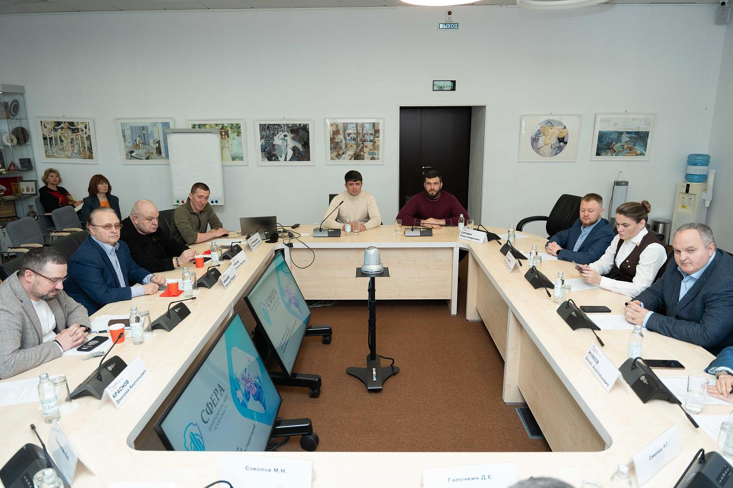 Намечены перспективы развития сферы антитеррористической безопасности