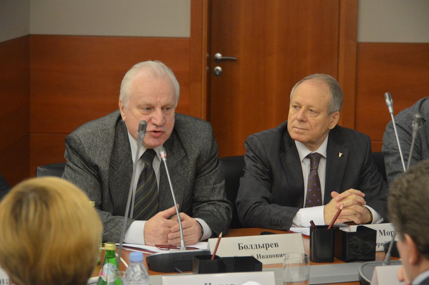 МТПП примет участие в реализации политики Москвы в сфере трудовой миграции