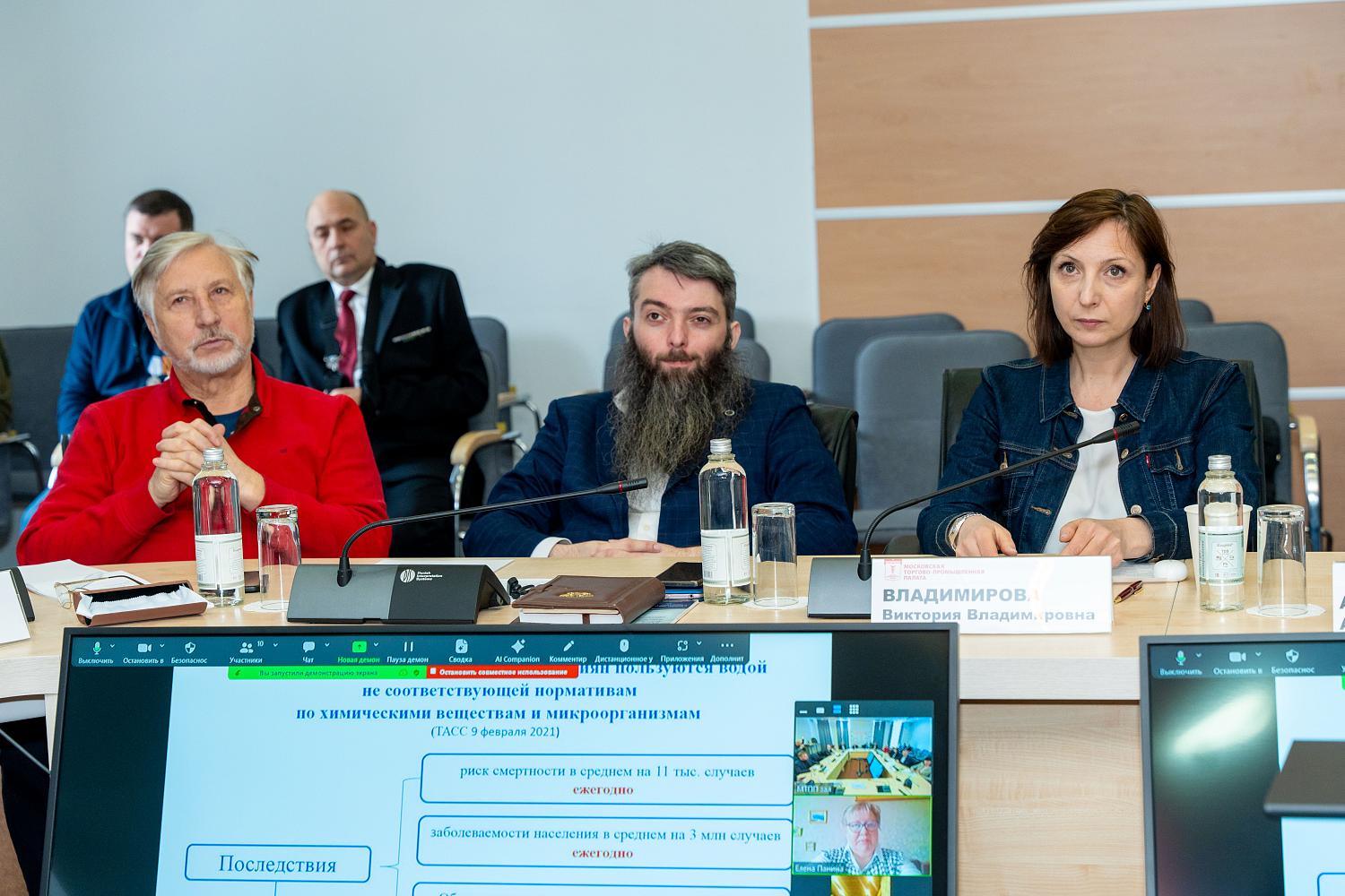 Молодежный комитет ищет дополнительные пути обеспечения безопасности многоквартирных домов