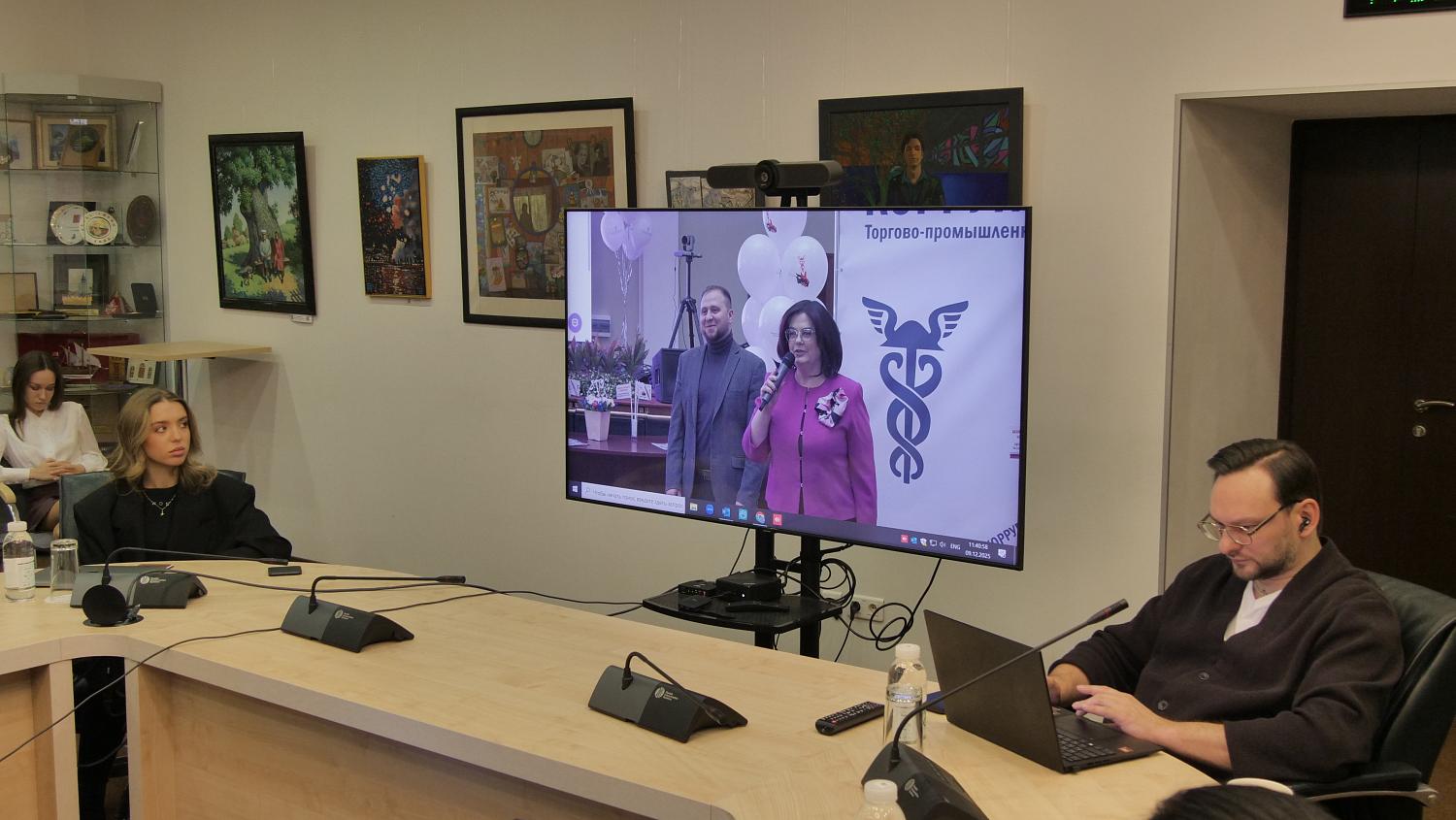 Антикоррупционный диктант в МТПП: бизнес и студенты за честные правила игры