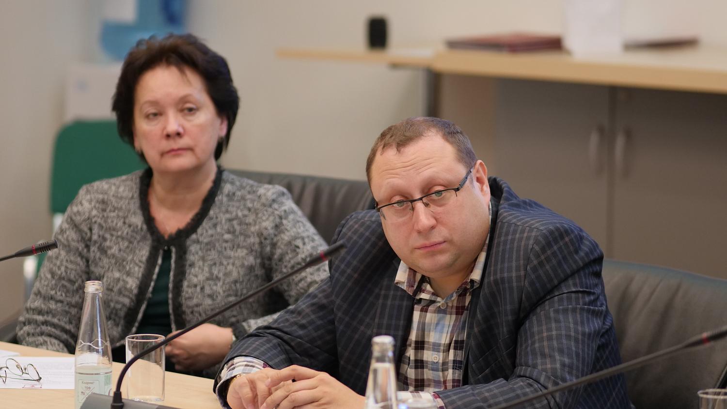 Эксперты обсуждали методы борьбы с внутрикорпоративным мошенничеством