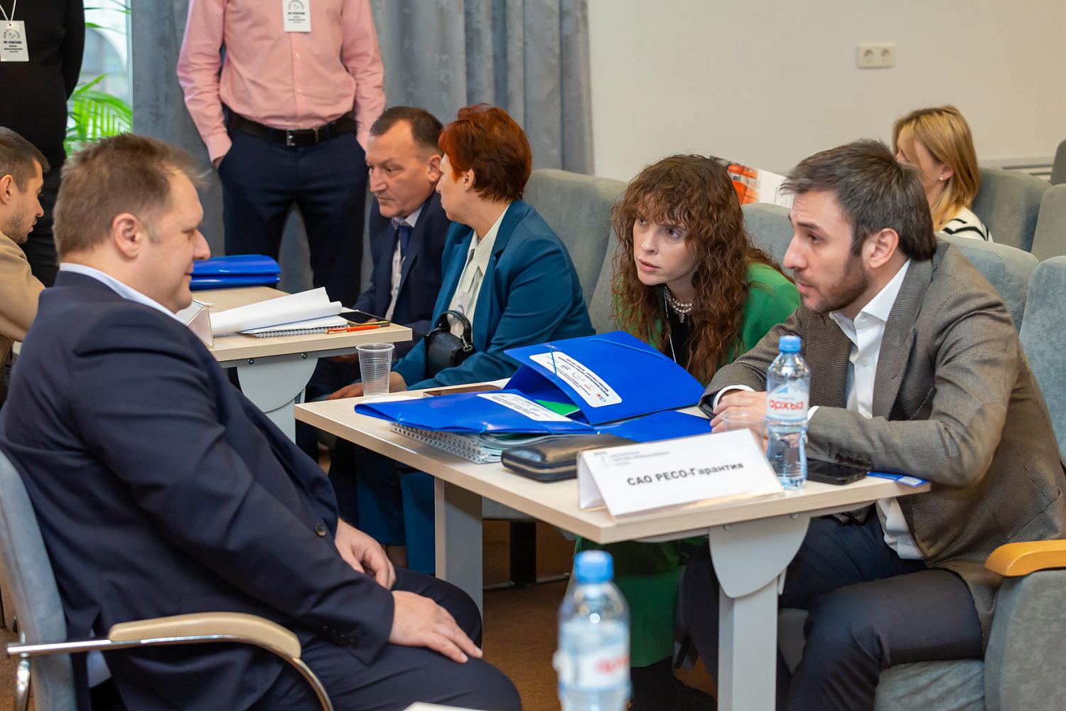 В стенах МТПП открылась Межрегиональная Биржа спецтехники «Москва – Китай»