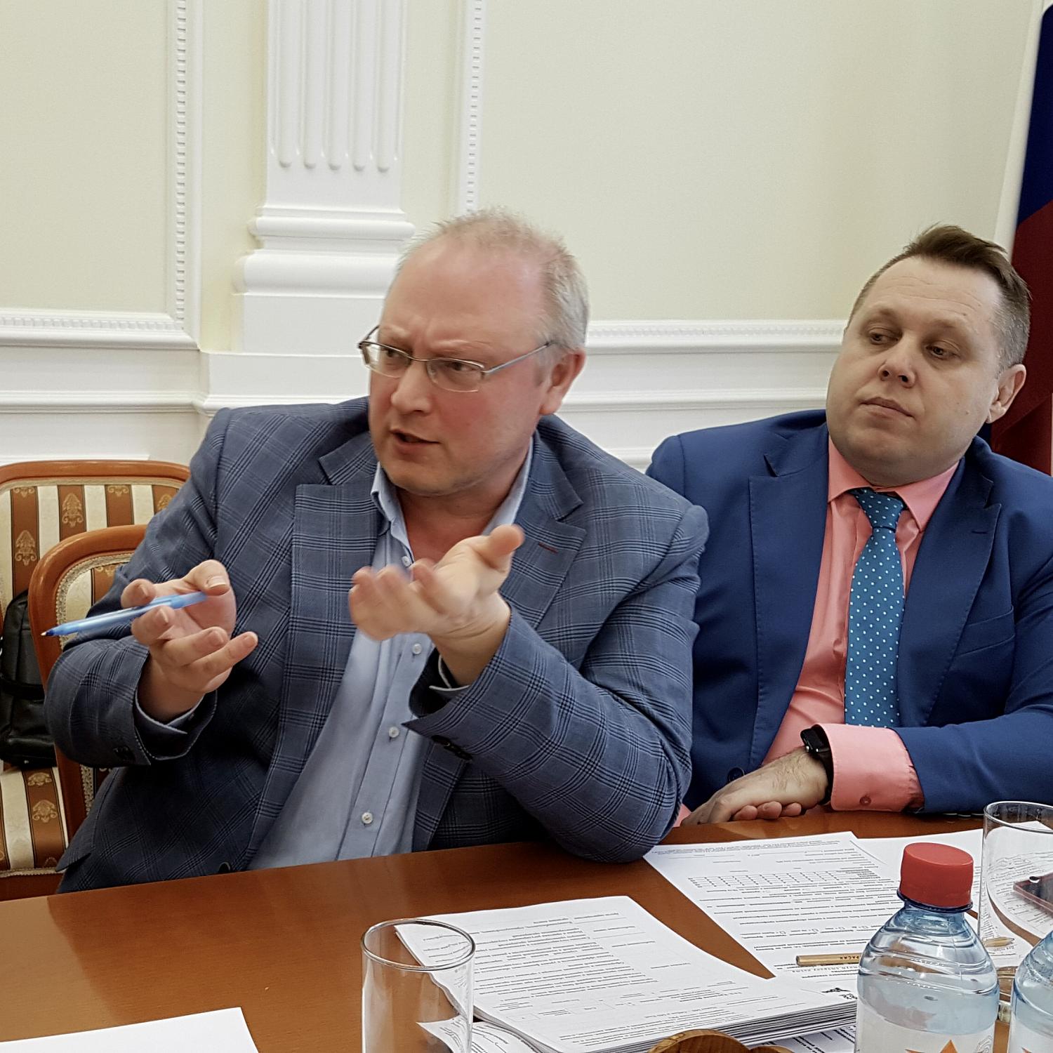 Комитет МТПП по проблемам качества и развития деловых услуг принял участие в разработке профессионального стандарта «Специалист по внешнеэкономической деятельности»