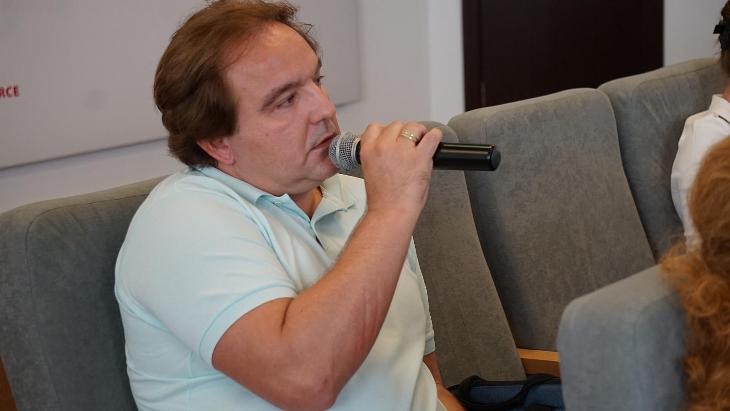 На площадке МТПП была организована форсайт-сессия для новичков